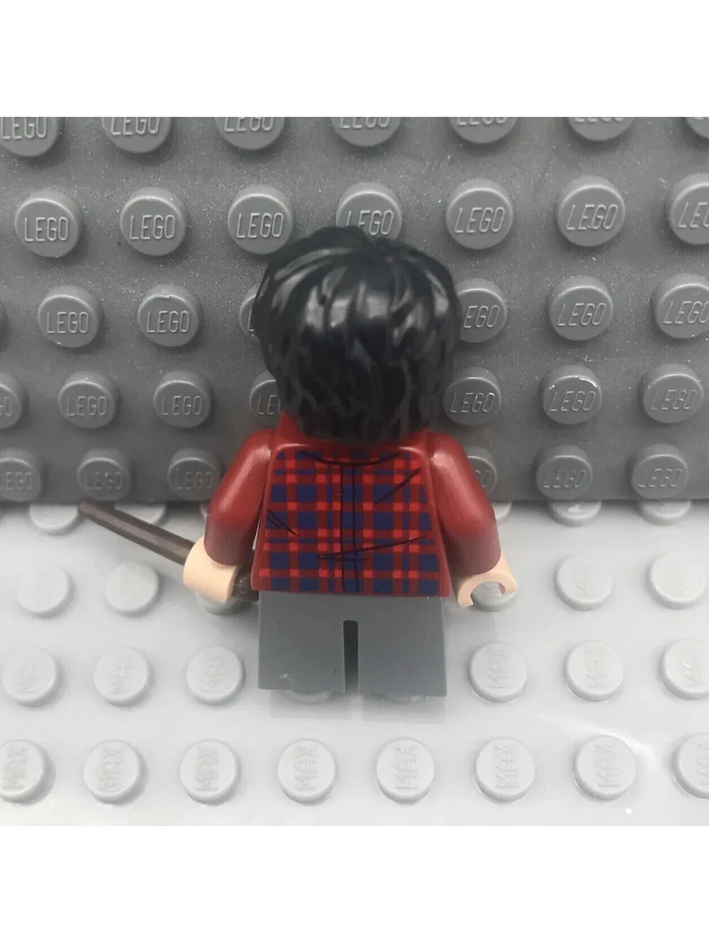 Lego Harry Potter Whomping Willow 75953 Minifigures Ron Weasley With Wands Short
